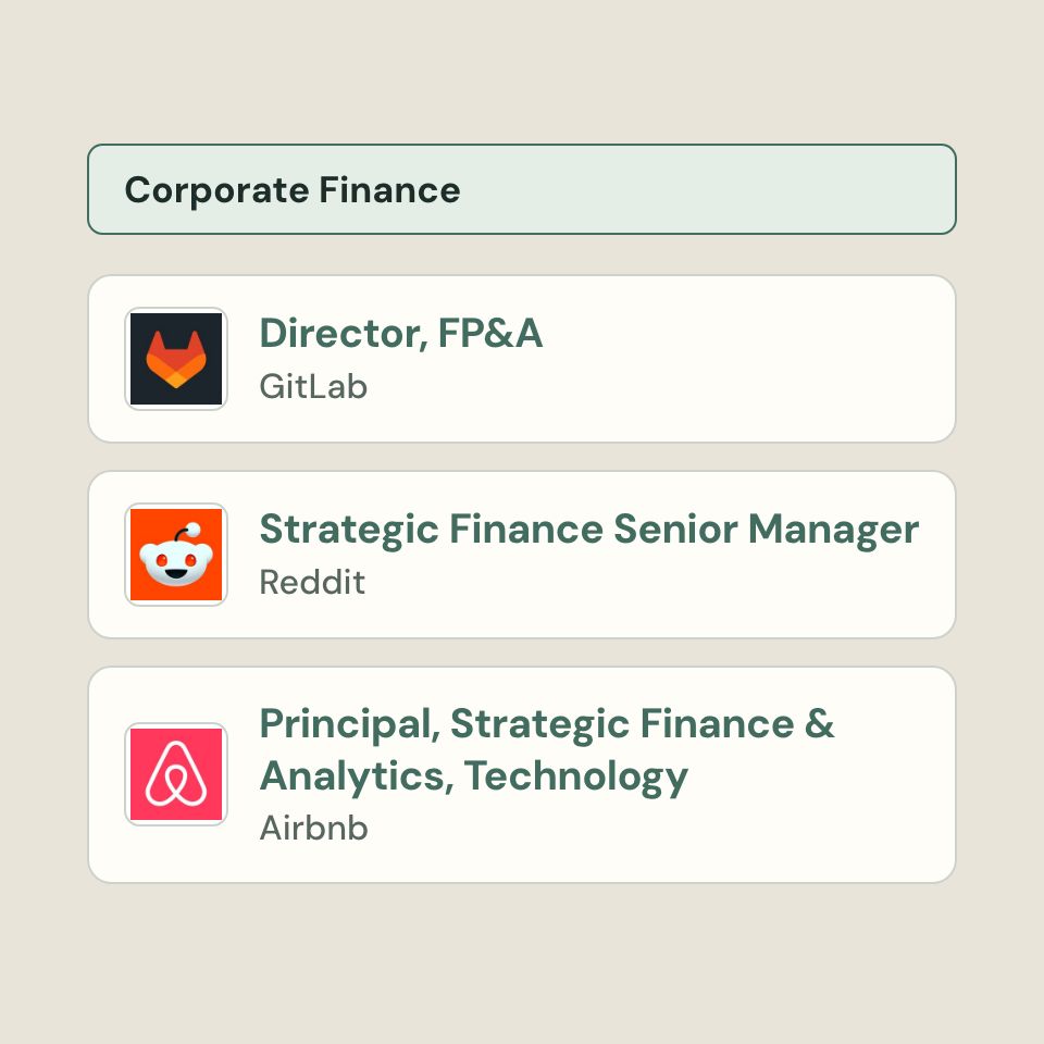 A raw job posting loses its benefits and legal text, becomes a clean job card and lands in one person's short list